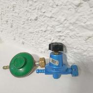 رگلاتور کپسول گاز بوتان