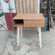 میز تحریر چوبی