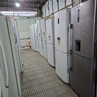 یخچال فریزر سامسونگ و....