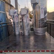 گرمایشی خشک کن جت هیتر مرغداری بخاری