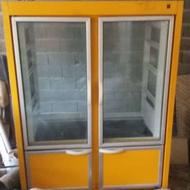 یخچال سوپر مارکتی