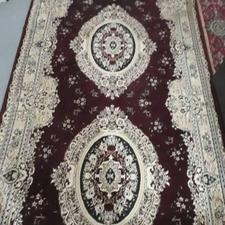 فرش قرمز 4متری