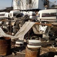 موتور قایق جانسون آمریکا