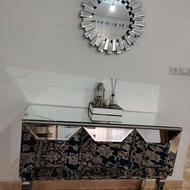 آینه و کنسول