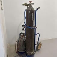 کپسول هوا برش گازپر سرپیک مانیمتر