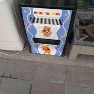 بخاری گازی کودک