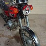 موتور پنج دنده پیشتاز