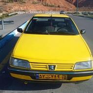 روا تاکسی سالم