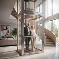 فروش و نصب و راه اندازی انواع آسانسور و بالابر و هوم لیفت