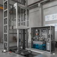 فروش و نصب و راه اندازی انواع آسانسور و بالابر و هوم لیفت