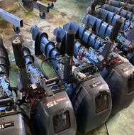 خریدار نقدی انواع موتور قایق سبک