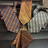 کروات طرح دار پوشت دار ترک