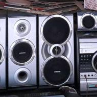 سیستم صوتی 10000 وات سامسونگ