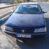 فروش پژو روا