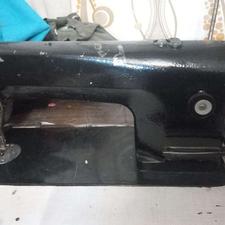 چرخ خیاطی راسته