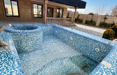 فروش ویلا 500 متری استخردار لوکس جاده قادیکلا