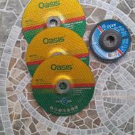 صفحه سنگ استیل بر و ساب اوسیس