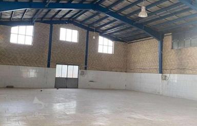 فروش صنعتی در شهرک صنعتی نظرآباد