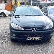 206 sd وی هشت مدل98