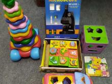 اسباب بازی فکری کودکان در شیپور