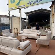 جهیزیه عروس مبل غذاخوری سرویس خواب شرکا