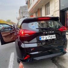 هایما X7 ایکس7 صفر مشکی