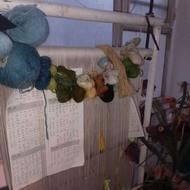 آموزش قالی بافی و تابلو فرش به بانوان در شهرری و حومه