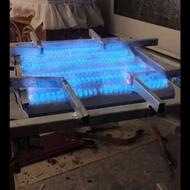 اجاق گاز چندکاره مشعل جدید