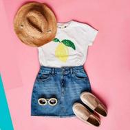 عکاسی لباس برای پیج فروشگاه لباس نوزادی