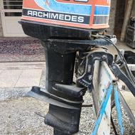 موتور قایق ولوو پنتا 40