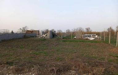 نزدیک به بافت روستای بالاجاده