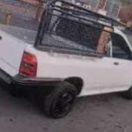 پراید وانت مدل1395رنگ سفید