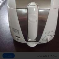 سرخ کن سالم مارک سانی