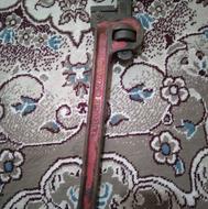 آچار لوله گیر