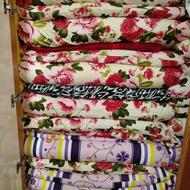 لحاف و تشک و بالش کاملا نو