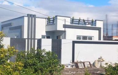  320 متر 2خوابه شیک بقیمت سرمایه‌گذاری  جاده نظامی