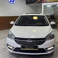 ام وی ام آریزو 5 1401 سفید