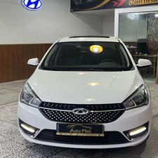 ام وی ام آریزو 5 1401 سفید