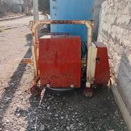 دستگاه برش سنگ با سیم الماسه