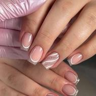 مدل کاشت ناخن