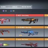 اکانت بازی کالاف دیوتی