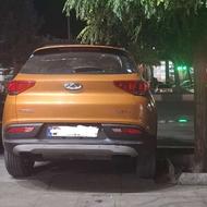 تیگو7مسی رنگ