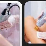 لیزر موهای زائد با کمترین قیمت و ضمانت نتیجه گیری