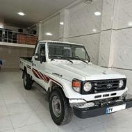 تویوتا 4/5 1997 بسیار تمیز و زیبا