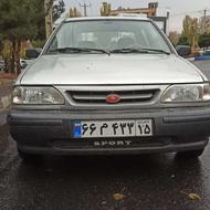 خریدار انواع پراید