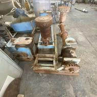 سیلندر و ماردن دستگاه پلاستیک