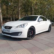 جنسیس کوپه مشابه صفر