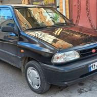 پراید مدل 89 شاسی پلمپ