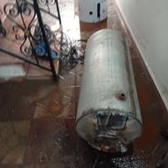 جوشکاری ابگرمکن