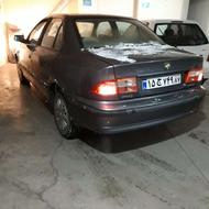 سمندEF7مدل 93 خاکستری بی رنگ کم کار